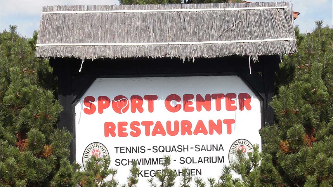 Alle Neuigkeiten, Angebote und Aktionen vom Sport-Center