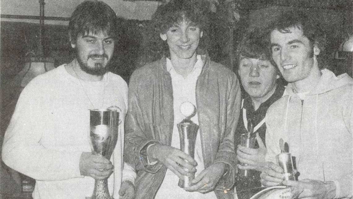 Titelträger sind Wendy Graham und Jochen Winterhoff