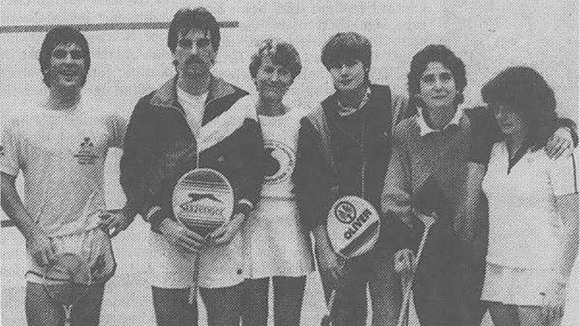 Schwede Bergsten gewinnt dritte Stadtmeisterschaft im Squash