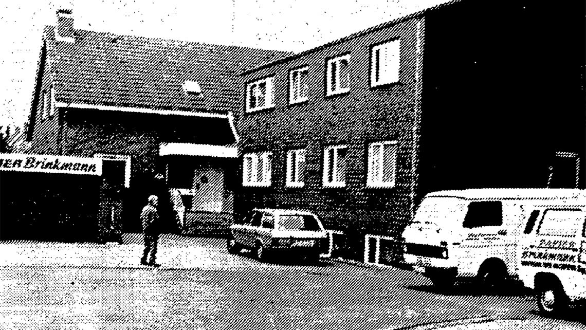 Sonderausgabe - Treffpunkt Borkstraße