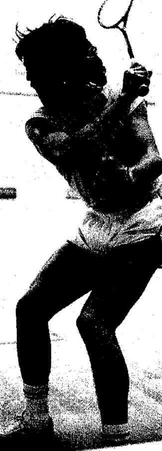 Squash - Sportart der Gegensätze Squash - Sportart der Gegensätze