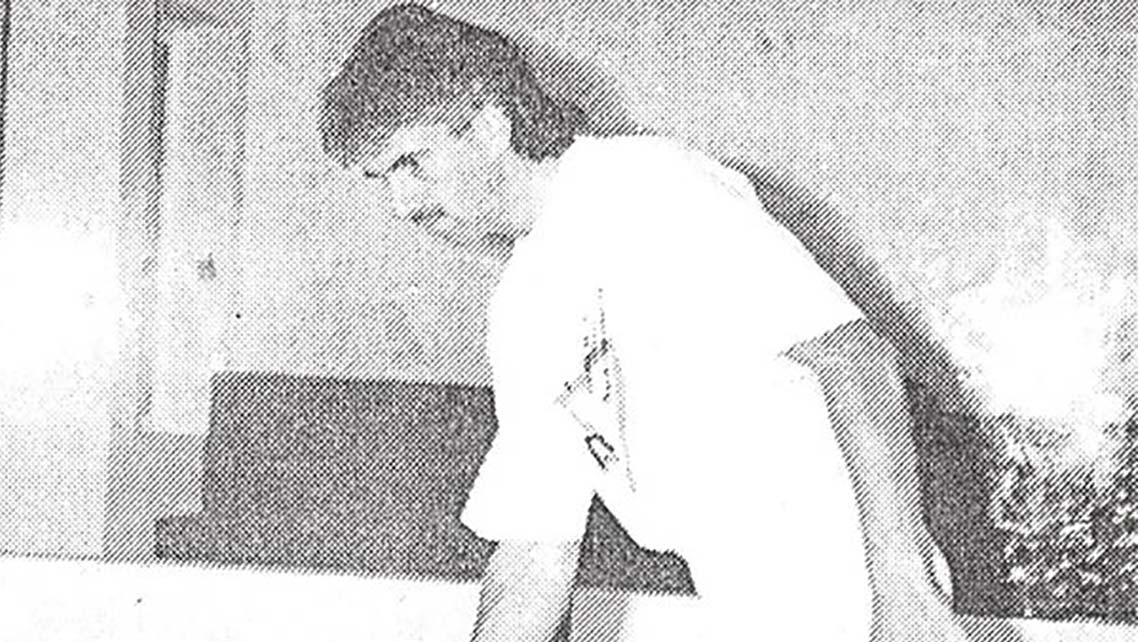 Squash-Turnier um den Techno-Cup