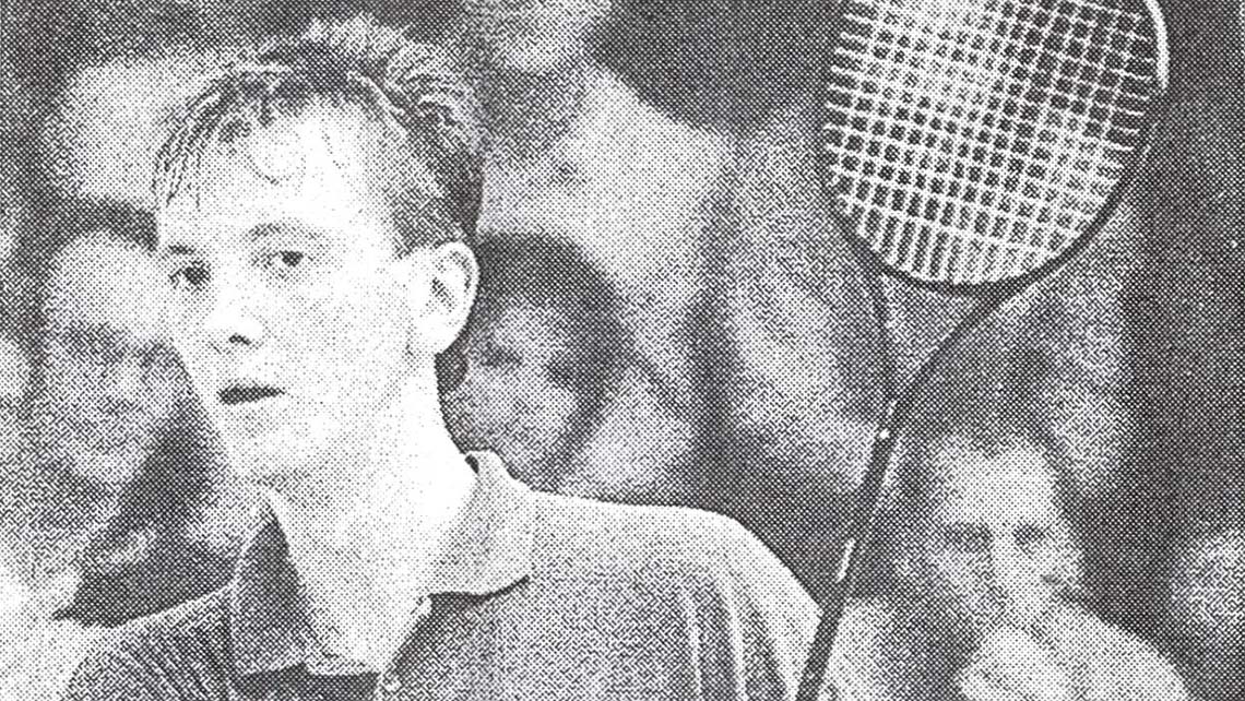 Squash-Endspiele vor vollen Rängen / Grzenia schlägt Schöne