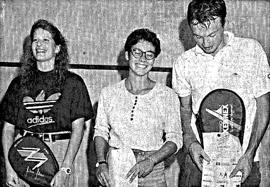 Sieger beim Squash Technoconsult Cup 1992 Sieger beim Squash Technoconsult Cup 1992