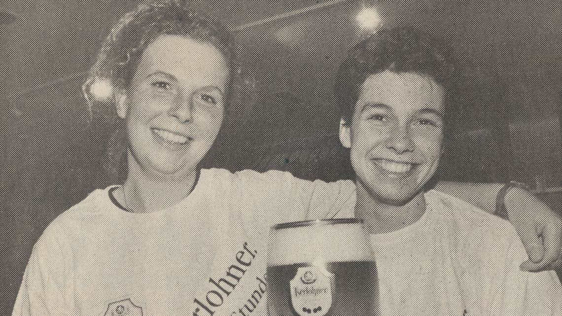 Squash-Stadtmeisterschaft mit 189 Teilnehmern
