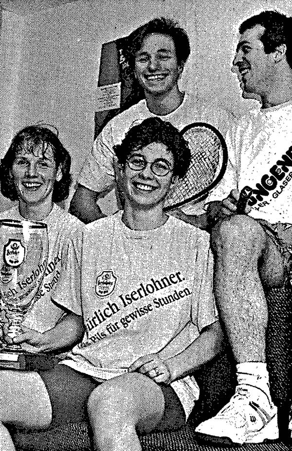 Finalteilnehmer auf einem Blick: Meyer, Buschmann, Stöppelmann, Johannsen Finalteilnehmer auf einem Blick: Meyer, Buschmann, Stöppelmann, Johannsen