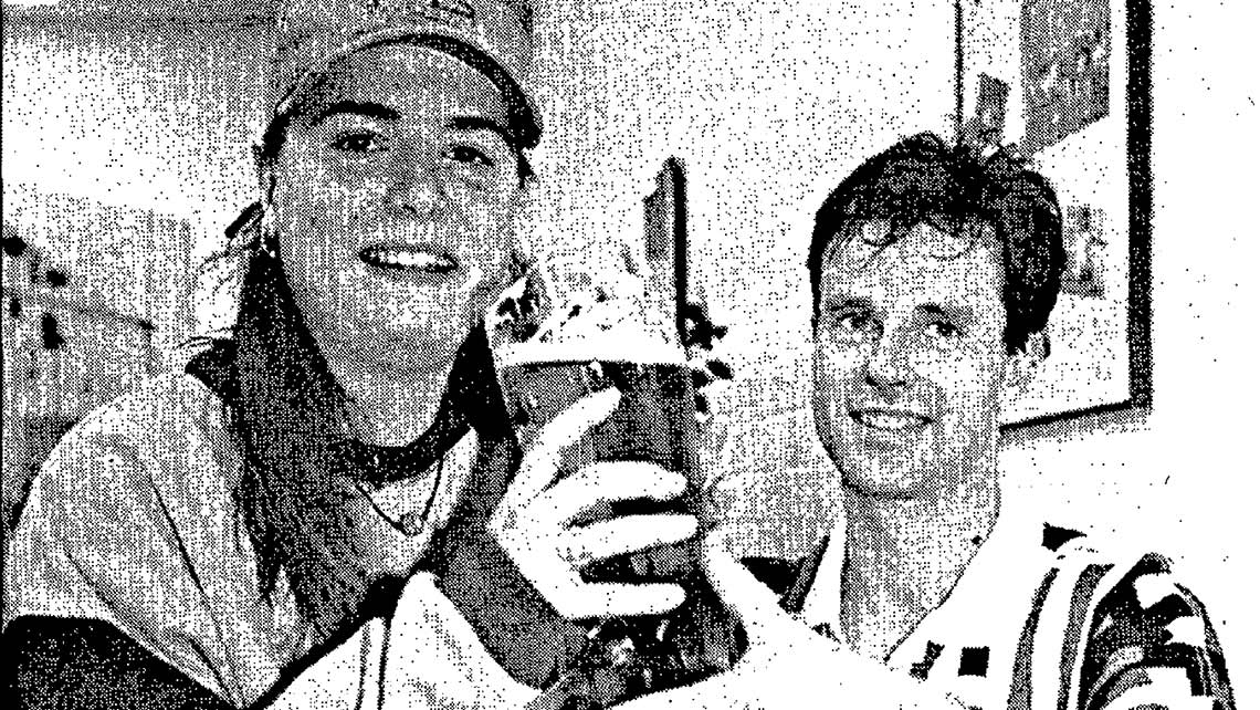 „Dieses internationale Turnier wird 1996 fortgeführt"