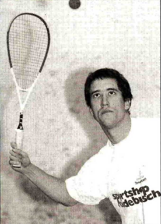 Punktete für Squashboard: Jens Clasing Punktete für Squashboard: Jens Clasing