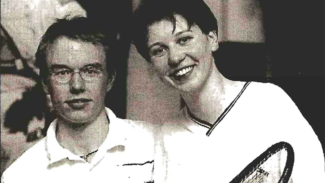 Squash: Guter Sport beim SQCM-Turnier