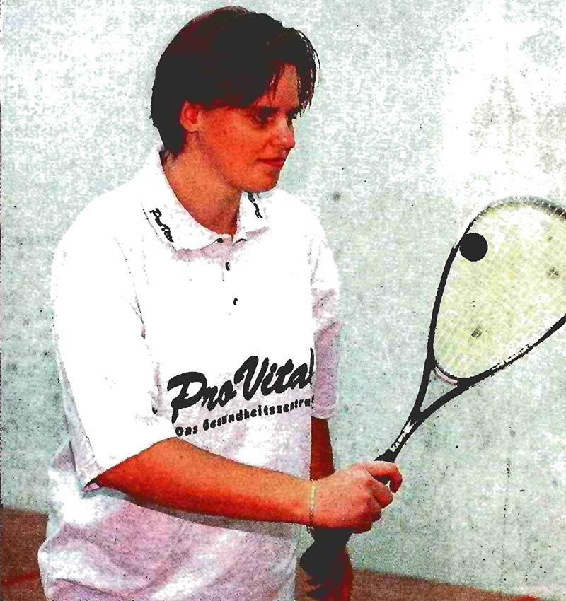 Zwei Niederlagen zum Debüt: Saskia Kuijer Zwei Niederlagen zum Debüt: Saskia Kuijer
