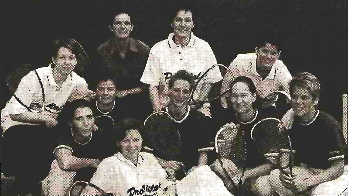 Squash: Oberliga-Derby an Squashboard