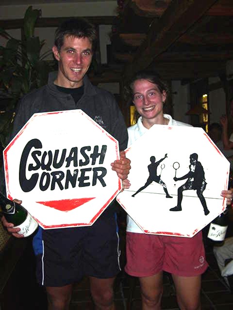 Rüdebusch und Tüschen neue Clubmeister beim Squashboard Münster Rüdebusch und Tüschen neue Clubmeister beim Squashboard Münster