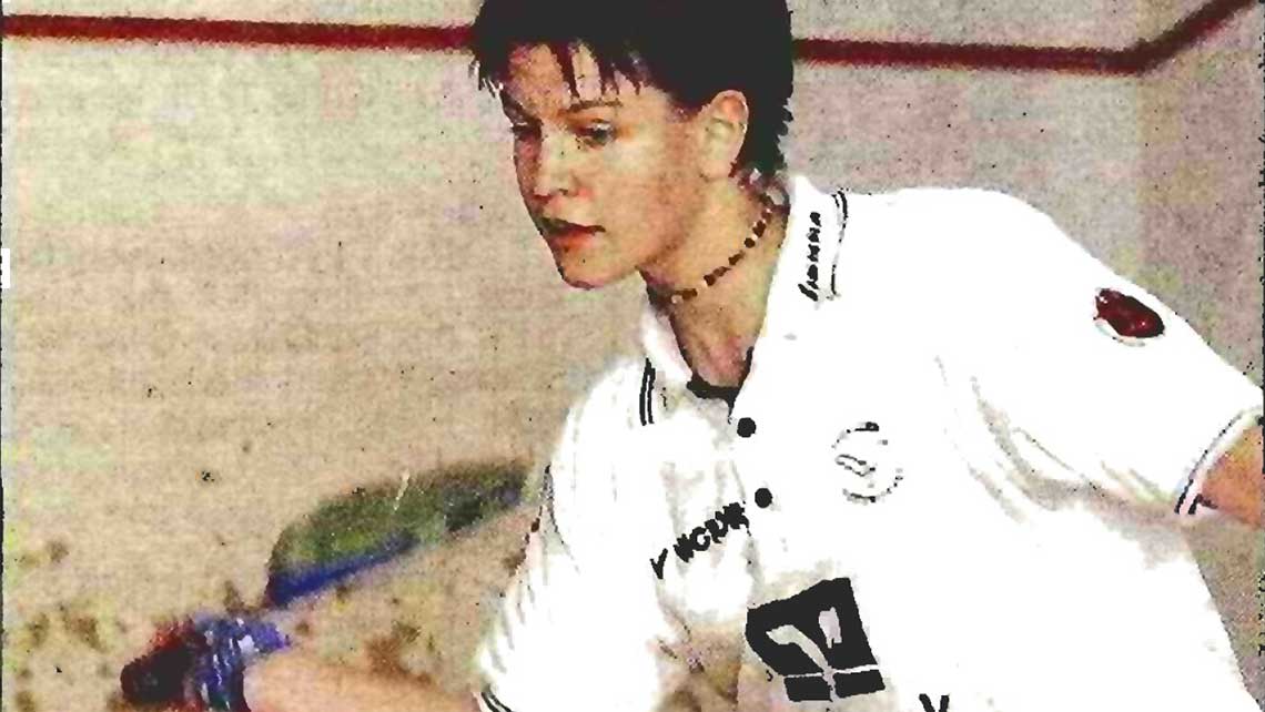 Squashboard spielt gute Rolle