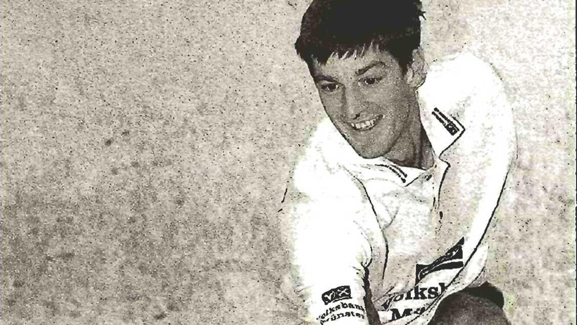 Squash: 1. SQC wird 25 Jahre jung / Erstmals starten die Damen und Herren gemeinsam