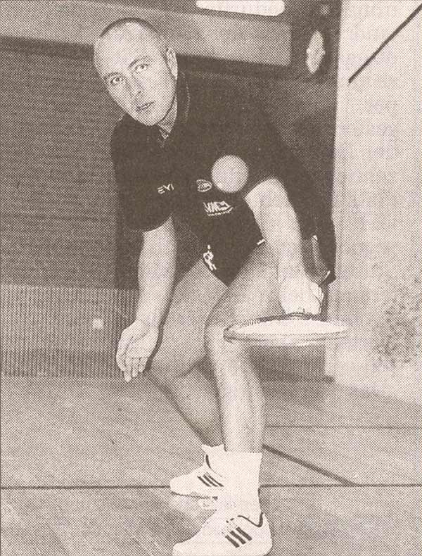 Bochinski schwimmt mit den Squashboardern auf einer Erfolgswelle