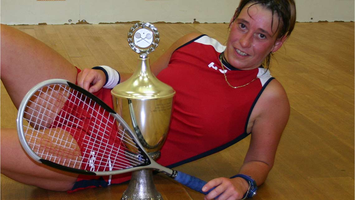 Titelverteidigerin gewinnt Münster Open