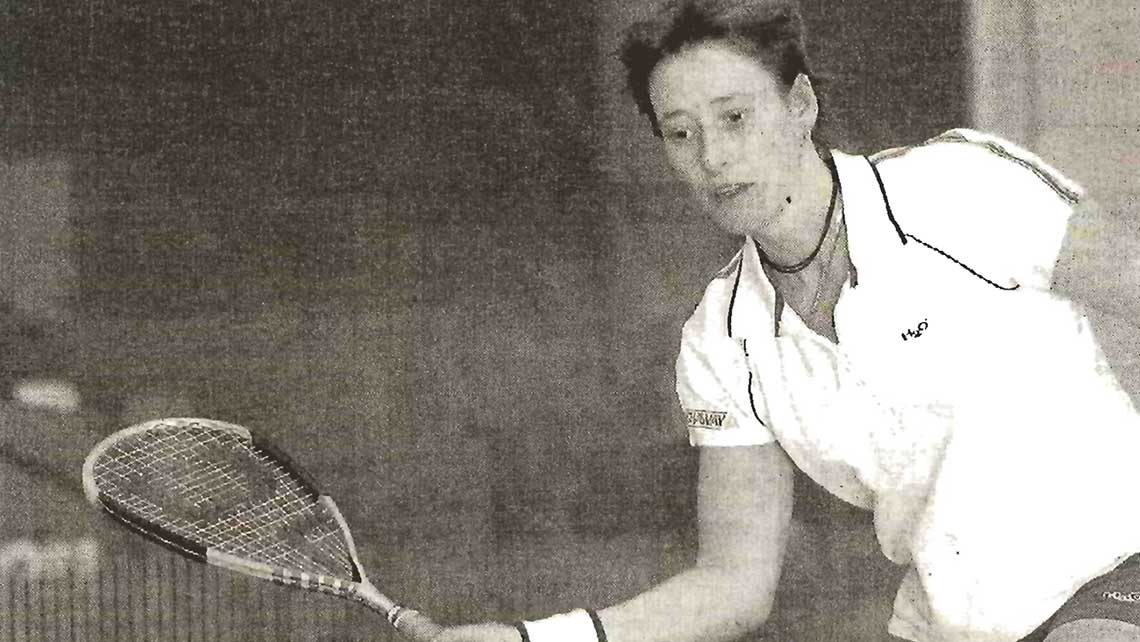 Squash: Brauckmann, Korell und Rohe weiter erstklassig
