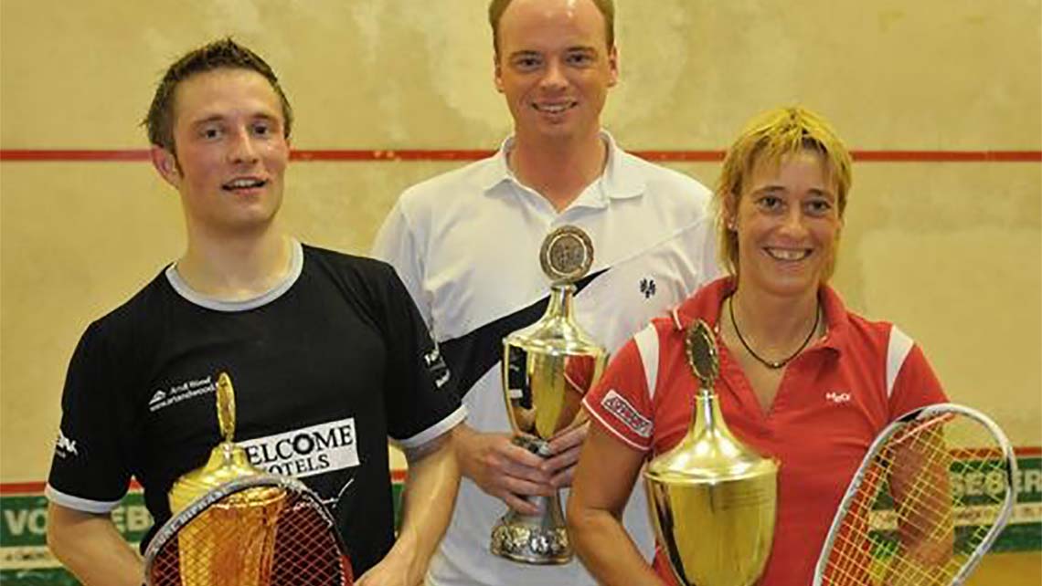 Zwei Nationalspieler folgen dem Ruf der MS-Open nach Münster