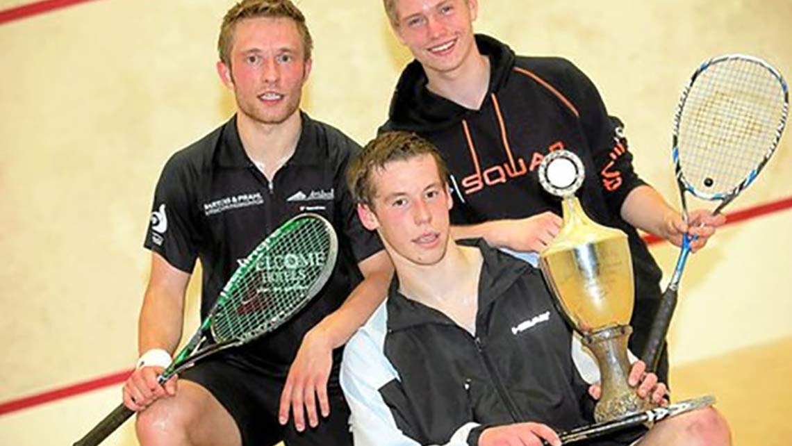 Rohrmüller siegt im hochklassigen Duell