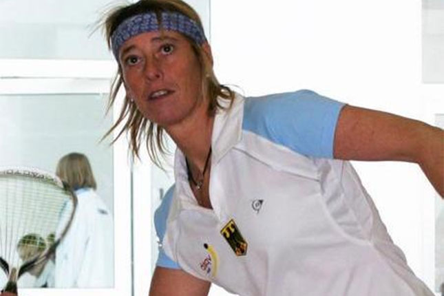 Simone Korell kann sich nun als Ü40-Weltmeisterin feiern lassen. (Foto: Privat) Simone Korell kann sich nun als Ü40-Weltmeisterin feiern lassen. (Foto: Privat)