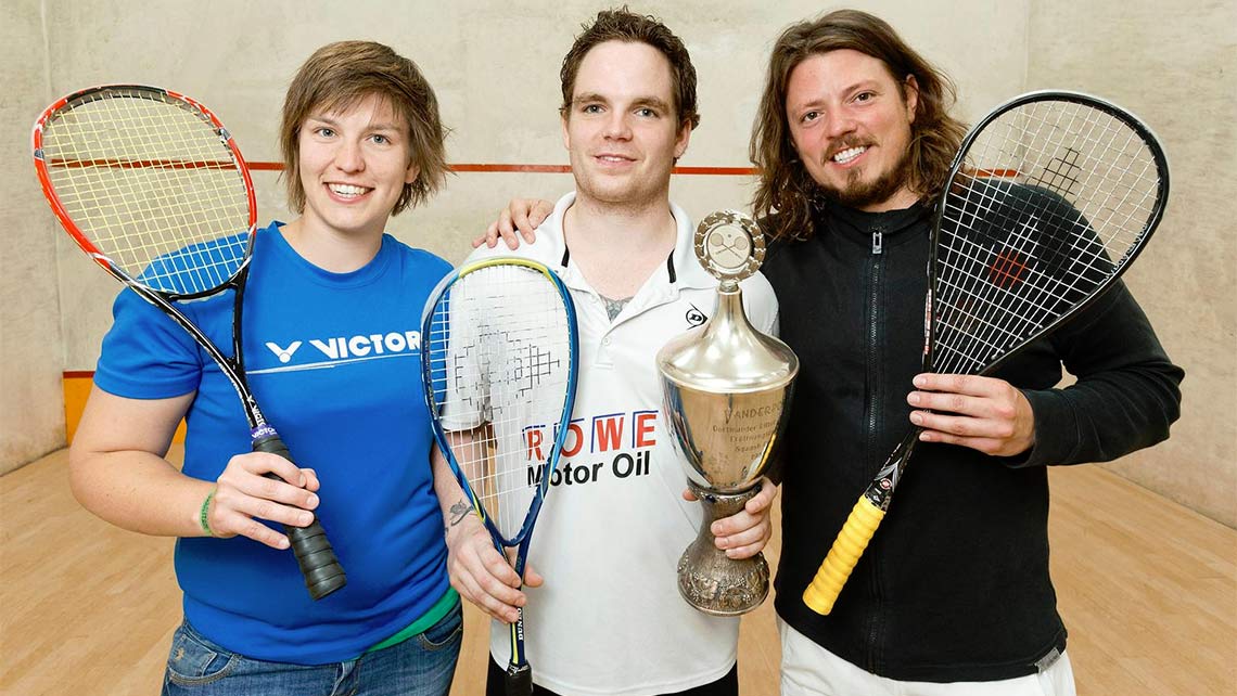 MS-Open - Chancenloser Finalgegner