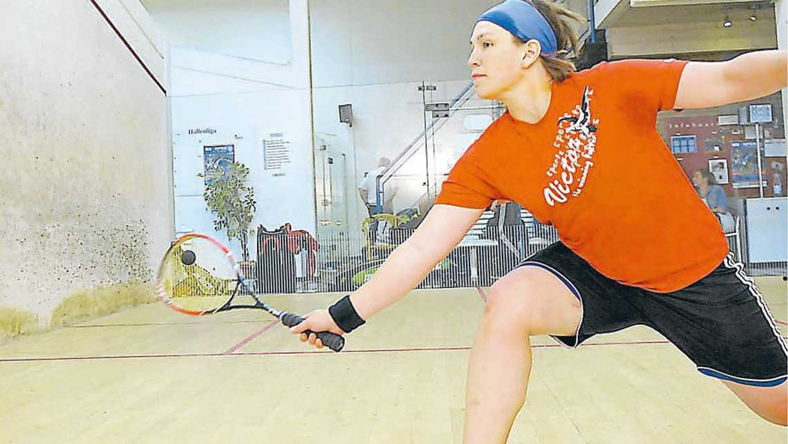 Münster Open bieten auf höchstem Niveau Werbung für den Sport
