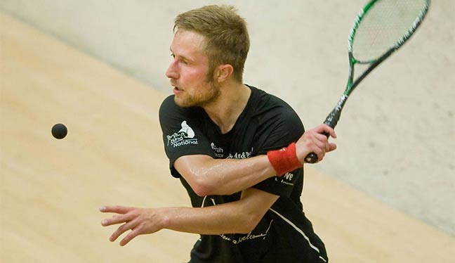 Der dreimalige Sieger Andre Haschker ist diesmal bei den MS-Open an Position zwei gesetzt. Squash: Weltranglistenturnier: Münster-Open lockt mit neuen Attraktionen Der dreimalige Sieger Andre Haschker ist diesmal bei den MS-Open an Position zwei gesetzt. Squash: Weltranglistenturnier: Münster-Open lockt mit neuen Attraktionen