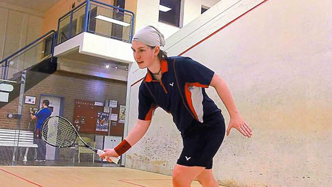 Squash: Münster Open stehen an