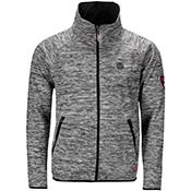 Trainingsjacke grau Trainingsjacke grau