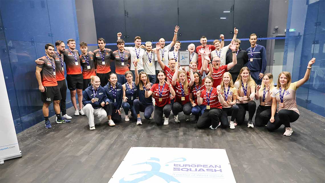 Paderborn und Hamburg siegen beim ECC 2026
