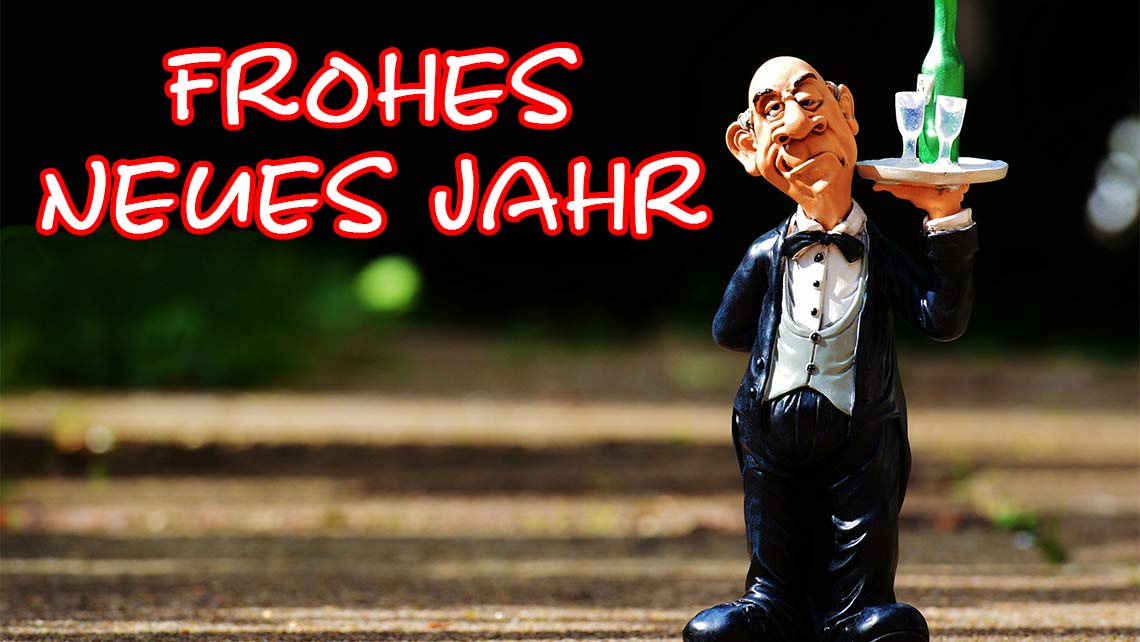 Alles Gute für das Jahr 2006
