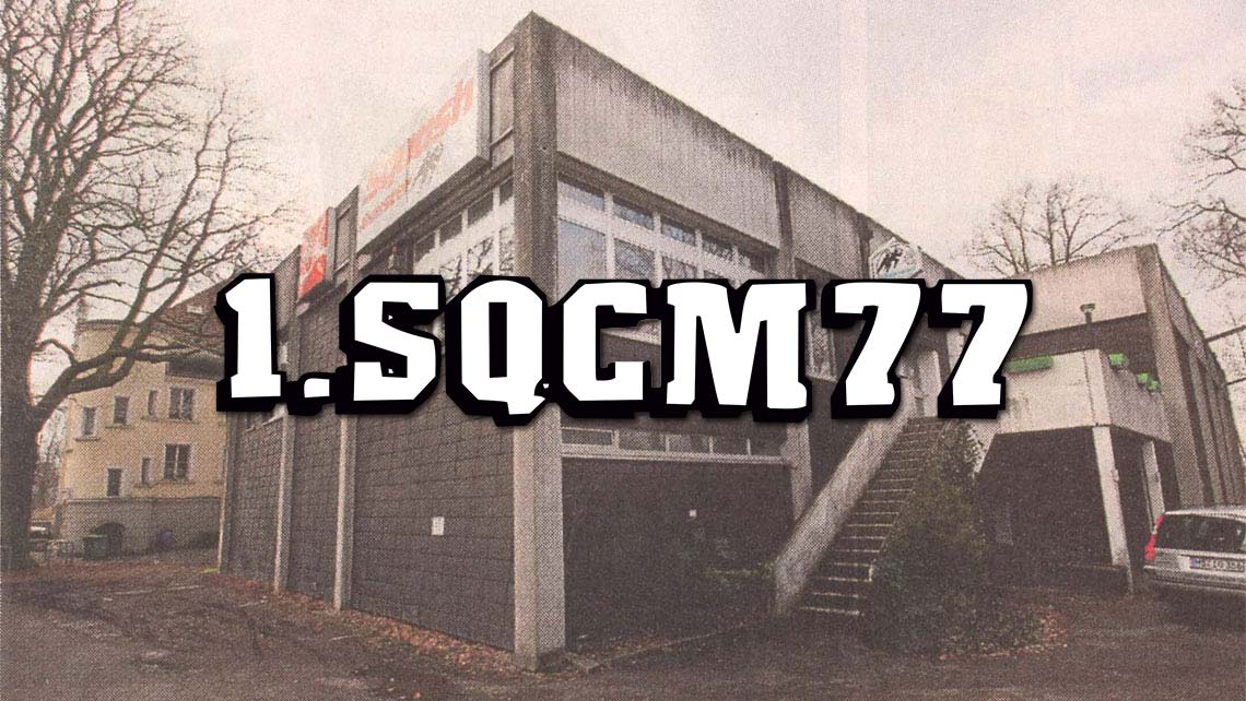 SQCM pachtet Anlage an der Steinfurter Straße / Fusion mit Citysquash