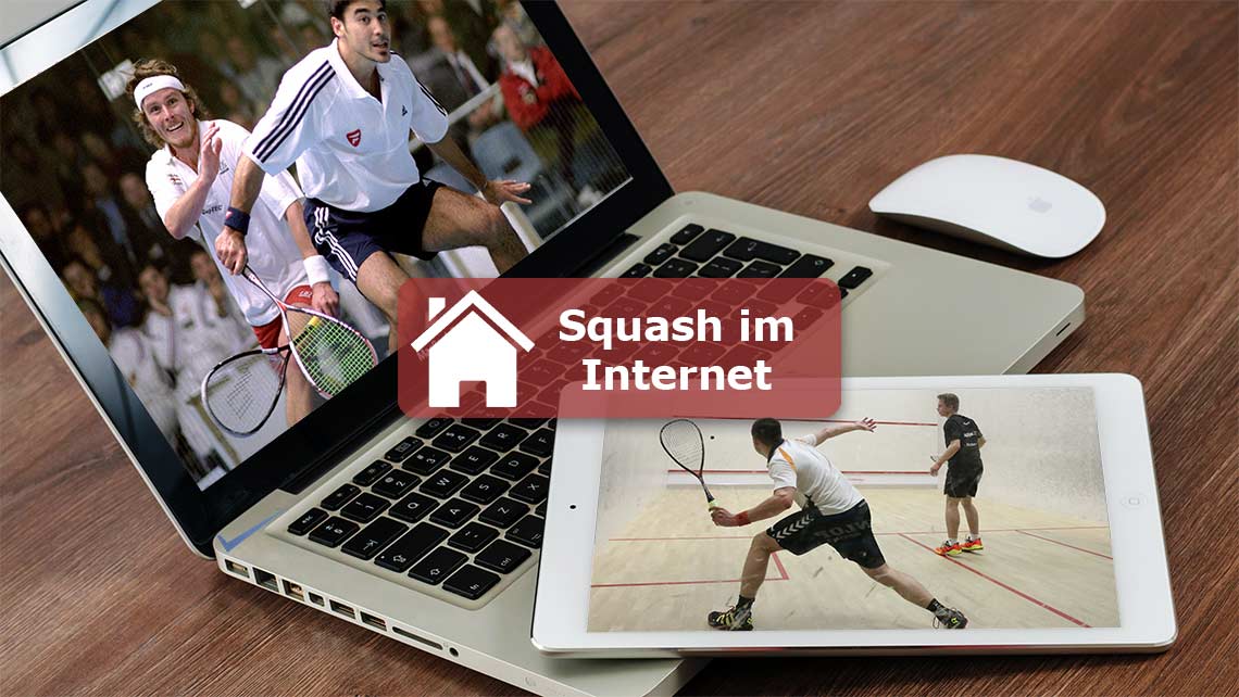 Linkliste rund um den Squashsport