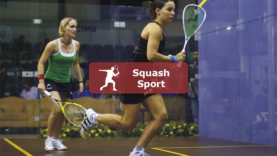Squashboard Münster auf Erfolgskurs