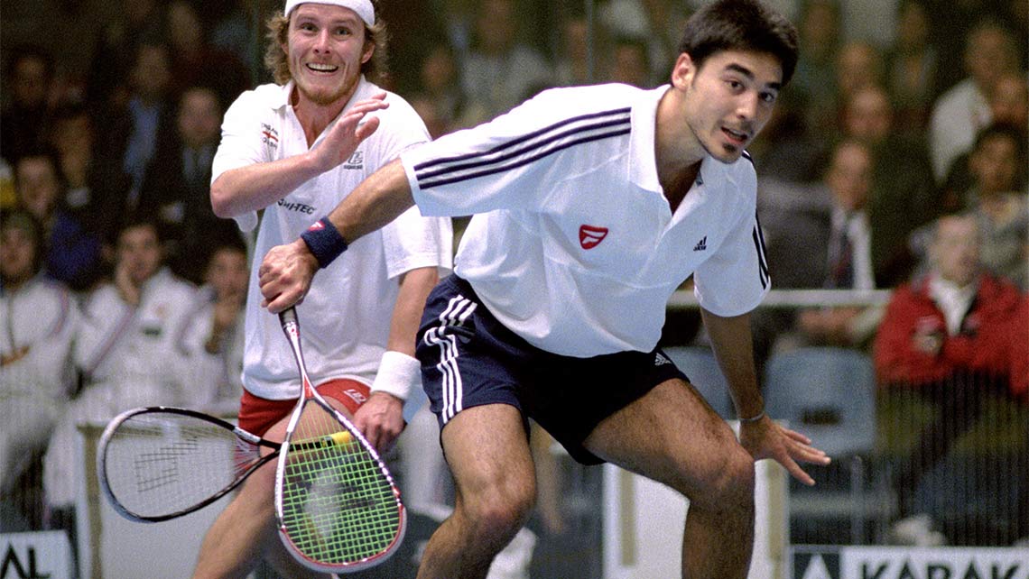 Die Geschichte des Squashsports