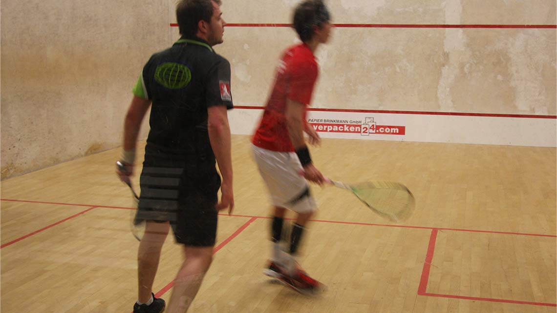 Squash in Deutschland