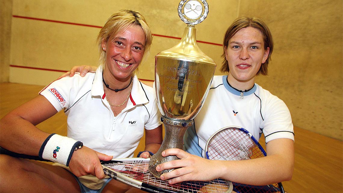 Squashturniere beim Squashboard Münster