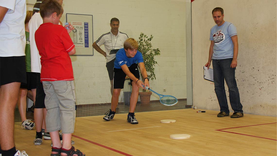 Jugend Squash Olympiade